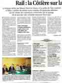  2�me article progres du 10 juillet 2005 